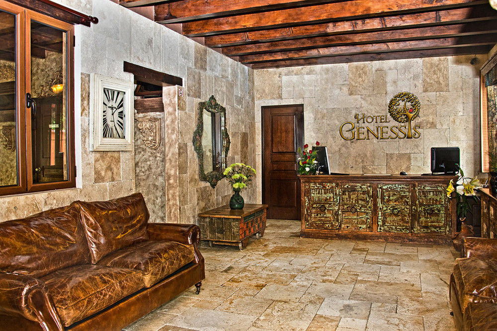 Hotel Genessis Antigua Exterior photo