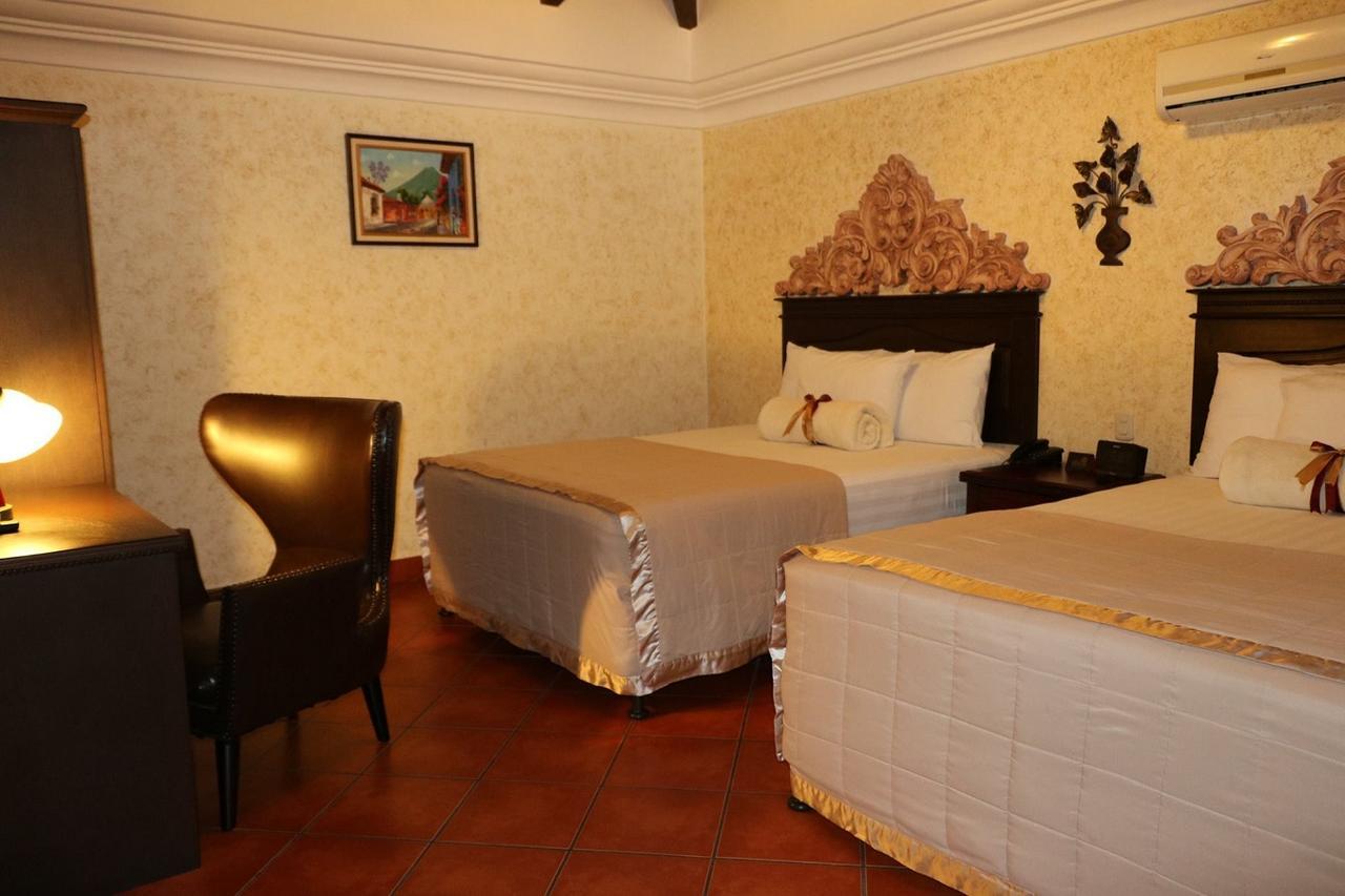 Hotel Genessis Antigua Exterior photo